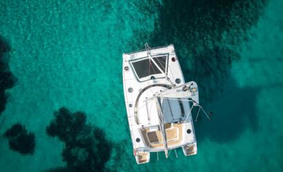 Escursione in catamarano nell'Arcipelago di La Maddalena con Fabatour.