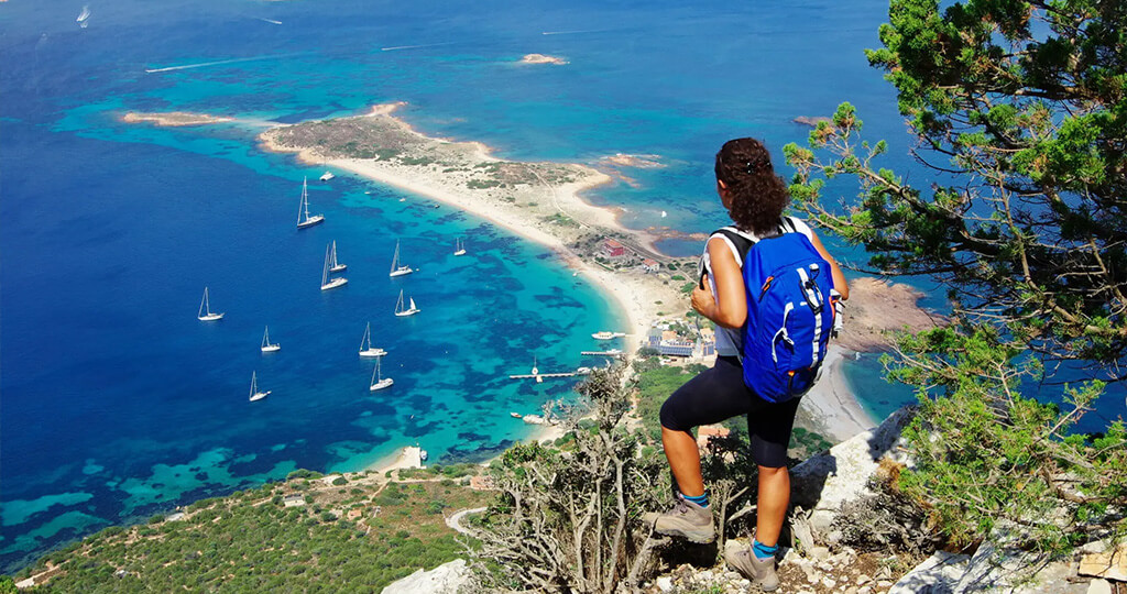 5 migliori percorsi trekking in Sardegna