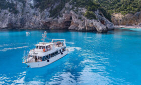 Cala Luna in Sardegna