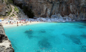 Cala Mariolu - Sardegna