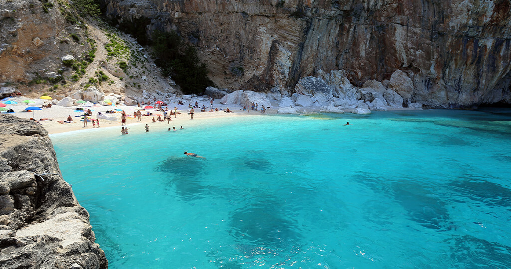 Cala Mariolu - Sardegna